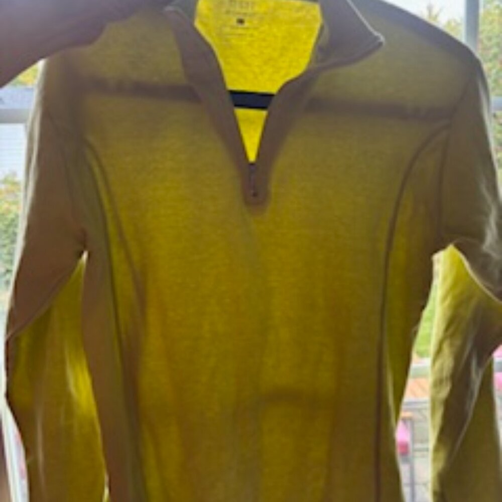 VGUC Meister Woman's cotton base layer sz M/L